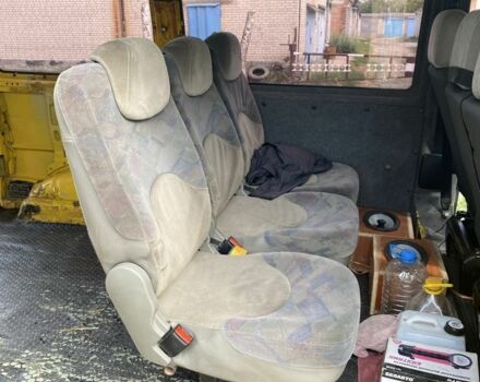 Желтый Фольксваген Transporter, объемом двигателя 1.9 л и пробегом 270 тыс. км за 2800 $, фото 5 на Automoto.ua