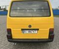Жовтий Фольксваген Transporter, об'ємом двигуна 1.9 л та пробігом 320 тис. км за 4000 $, фото 3 на Automoto.ua