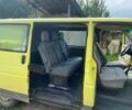 Желтый Фольксваген Transporter, объемом двигателя 1.9 л и пробегом 400 тыс. км за 4100 $, фото 3 на Automoto.ua