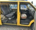 Жовтий Фольксваген Transporter, об'ємом двигуна 1.9 л та пробігом 320 тис. км за 4000 $, фото 5 на Automoto.ua
