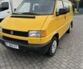 Жовтий Фольксваген Transporter, об'ємом двигуна 1.9 л та пробігом 320 тис. км за 4000 $, фото 1 на Automoto.ua