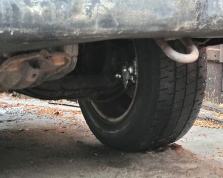 Жовтий Фольксваген Transporter, об'ємом двигуна 2.4 л та пробігом 45 тис. км за 2000 $, фото 6 на Automoto.ua