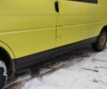 Желтый Фольксваген Transporter, объемом двигателя 1.9 л и пробегом 400 тыс. км за 4100 $, фото 8 на Automoto.ua