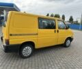 Жовтий Фольксваген Transporter, об'ємом двигуна 1.9 л та пробігом 320 тис. км за 4000 $, фото 4 на Automoto.ua
