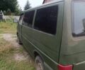 Желтый Фольксваген Transporter, объемом двигателя 1.9 л и пробегом 180 тыс. км за 4000 $, фото 2 на Automoto.ua