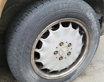 Жовтий Фольксваген Transporter, об'ємом двигуна 2.4 л та пробігом 45 тис. км за 2000 $, фото 2 на Automoto.ua