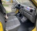 Желтый Фольксваген Transporter, объемом двигателя 0 л и пробегом 267 тыс. км за 3500 $, фото 5 на Automoto.ua