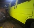 Желтый Фольксваген Transporter, объемом двигателя 1.9 л и пробегом 400 тыс. км за 4100 $, фото 10 на Automoto.ua
