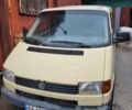Жовтий Фольксваген Transporter, об'ємом двигуна 2.4 л та пробігом 45 тис. км за 2000 $, фото 1 на Automoto.ua