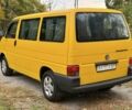 Желтый Фольксваген Transporter, объемом двигателя 1.9 л и пробегом 373 тыс. км за 5300 $, фото 2 на Automoto.ua