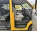 Желтый Фольксваген Transporter, объемом двигателя 1.9 л и пробегом 373 тыс. км за 5300 $, фото 17 на Automoto.ua