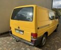 Жовтий Фольксваген Transporter, об'ємом двигуна 1.9 л та пробігом 297 тис. км за 4500 $, фото 1 на Automoto.ua