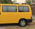 Желтый Фольксваген Transporter, объемом двигателя 1.9 л и пробегом 373 тыс. км за 5300 $, фото 8 на Automoto.ua
