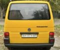 Желтый Фольксваген Transporter, объемом двигателя 1.9 л и пробегом 373 тыс. км за 5300 $, фото 7 на Automoto.ua