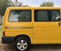 Желтый Фольксваген Transporter, объемом двигателя 1.9 л и пробегом 373 тыс. км за 5300 $, фото 4 на Automoto.ua
