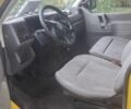 Жовтий Фольксваген Transporter, об'ємом двигуна 2.5 л та пробігом 500 тис. км за 3200 $, фото 2 на Automoto.ua