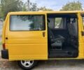 Желтый Фольксваген Transporter, объемом двигателя 1.9 л и пробегом 373 тыс. км за 5300 $, фото 16 на Automoto.ua