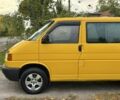 Желтый Фольксваген Transporter, объемом двигателя 1.9 л и пробегом 373 тыс. км за 5300 $, фото 5 на Automoto.ua