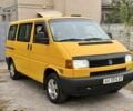 Желтый Фольксваген Transporter, объемом двигателя 1.9 л и пробегом 373 тыс. км за 5300 $, фото 12 на Automoto.ua