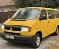 Желтый Фольксваген Transporter, объемом двигателя 1.9 л и пробегом 373 тыс. км за 5300 $, фото 6 на Automoto.ua