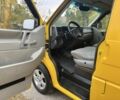 Желтый Фольксваген Transporter, объемом двигателя 1.9 л и пробегом 373 тыс. км за 5300 $, фото 23 на Automoto.ua