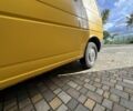Жовтий Фольксваген Transporter, об'ємом двигуна 1.9 л та пробігом 297 тис. км за 4500 $, фото 2 на Automoto.ua