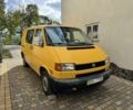 Жовтий Фольксваген Transporter, об'ємом двигуна 1.9 л та пробігом 297 тис. км за 4500 $, фото 1 на Automoto.ua