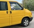 Желтый Фольксваген Transporter, объемом двигателя 1.9 л и пробегом 373 тыс. км за 5300 $, фото 11 на Automoto.ua
