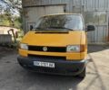Жовтий Фольксваген Transporter, об'ємом двигуна 2.4 л та пробігом 450 тис. км за 4000 $, фото 7 на Automoto.ua