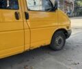 Жовтий Фольксваген Transporter, об'ємом двигуна 2.4 л та пробігом 450 тис. км за 4000 $, фото 3 на Automoto.ua