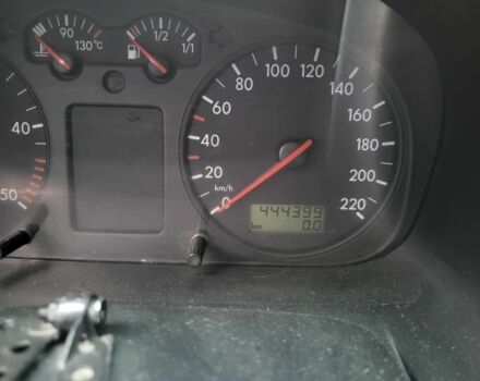 Желтый Фольксваген Transporter, объемом двигателя 2.5 л и пробегом 445 тыс. км за 5500 $, фото 11 на Automoto.ua