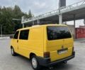 Жовтий Фольксваген Transporter, об'ємом двигуна 2.5 л та пробігом 590 тис. км за 5200 $, фото 5 на Automoto.ua