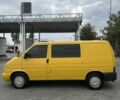 Жовтий Фольксваген Transporter, об'ємом двигуна 2.5 л та пробігом 590 тис. км за 5200 $, фото 6 на Automoto.ua