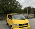 Жовтий Фольксваген Transporter, об'ємом двигуна 2.5 л та пробігом 590 тис. км за 5200 $, фото 1 на Automoto.ua