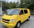 Жовтий Фольксваген Transporter, об'ємом двигуна 2.5 л та пробігом 590 тис. км за 5200 $, фото 7 на Automoto.ua
