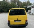 Жовтий Фольксваген Transporter, об'ємом двигуна 2.5 л та пробігом 590 тис. км за 5200 $, фото 4 на Automoto.ua