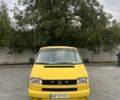 Жовтий Фольксваген Transporter, об'ємом двигуна 2.5 л та пробігом 590 тис. км за 5200 $, фото 1 на Automoto.ua