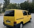 Жовтий Фольксваген Transporter, об'ємом двигуна 2.5 л та пробігом 590 тис. км за 5200 $, фото 3 на Automoto.ua