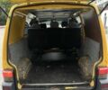 Жовтий Фольксваген Transporter, об'ємом двигуна 2.5 л та пробігом 590 тис. км за 5200 $, фото 13 на Automoto.ua