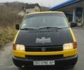 Желтый Фольксваген Transporter, объемом двигателя 1.9 л и пробегом 340 тыс. км за 6150 $, фото 8 на Automoto.ua