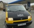 Желтый Фольксваген Transporter, объемом двигателя 1.9 л и пробегом 340 тыс. км за 6150 $, фото 9 на Automoto.ua