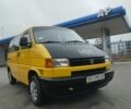 Желтый Фольксваген Transporter, объемом двигателя 1.9 л и пробегом 340 тыс. км за 6150 $, фото 3 на Automoto.ua