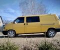 Желтый Фольксваген Transporter, объемом двигателя 2.5 л и пробегом 400 тыс. км за 5800 $, фото 4 на Automoto.ua