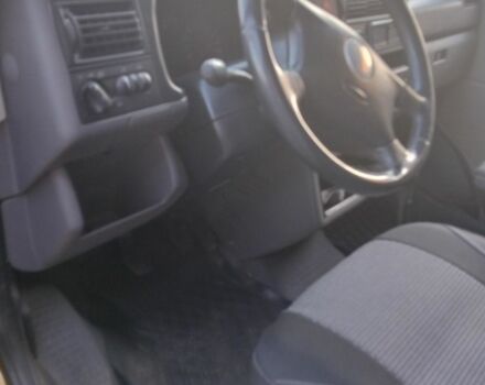 Желтый Фольксваген Transporter, объемом двигателя 2.5 л и пробегом 380 тыс. км за 7000 $, фото 2 на Automoto.ua