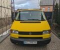 Фольксваген Transporter 2003 в Мукачеве на Automoto.ua Желтый Фольксваген Transporter, объемом двигателя 2.5 л и пробегом 180 тыс. км за 4000 $, фото 1 на Automoto.ua