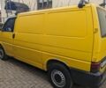 Фольксваген Transporter 2003 в Мукачеве на Automoto.ua Желтый Фольксваген Transporter, объемом двигателя 2.5 л и пробегом 180 тыс. км за 4000 $, фото 1 на Automoto.ua