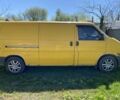 Желтый Фольксваген Transporter, объемом двигателя 2.5 л и пробегом 350 тыс. км за 5400 $, фото 2 на Automoto.ua