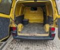 Фольксваген Transporter 2003 в Мукачеве на Automoto.ua Желтый Фольксваген Transporter, объемом двигателя 2.5 л и пробегом 180 тыс. км за 4000 $, фото 7 на Automoto.ua