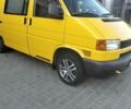 Желтый Фольксваген Transporter, объемом двигателя 2.5 л и пробегом 380 тыс. км за 7500 $, фото 7 на Automoto.ua