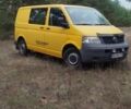 Жовтий Фольксваген Transporter, об'ємом двигуна 1.9 л та пробігом 220 тис. км за 6700 $, фото 3 на Automoto.ua